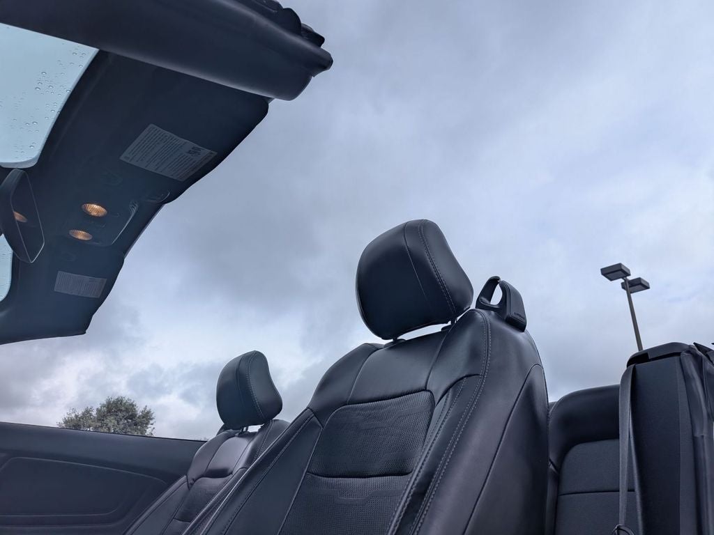 2019 Ford Mustang EcoBoost Premium