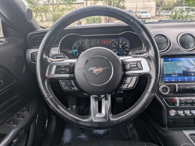 2019 Ford Mustang EcoBoost Premium