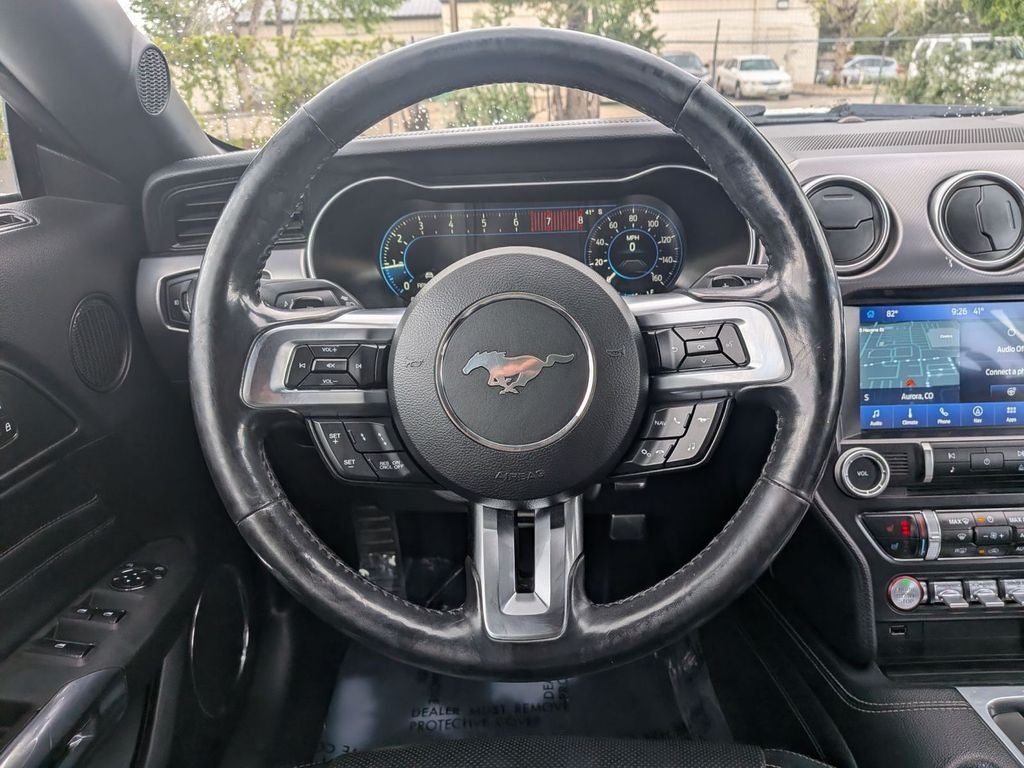 2019 Ford Mustang EcoBoost Premium