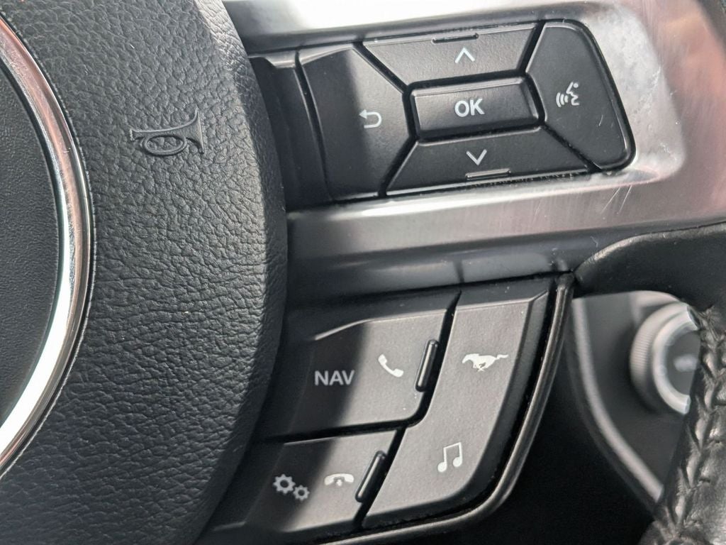 2019 Ford Mustang EcoBoost Premium