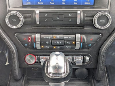 2019 Ford Mustang EcoBoost Premium