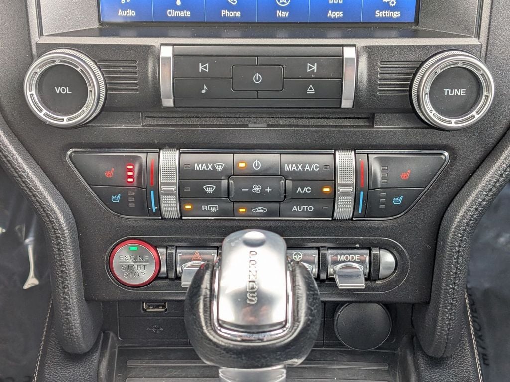 2019 Ford Mustang EcoBoost Premium
