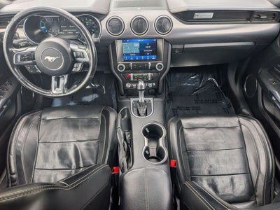 2019 Ford Mustang EcoBoost Premium