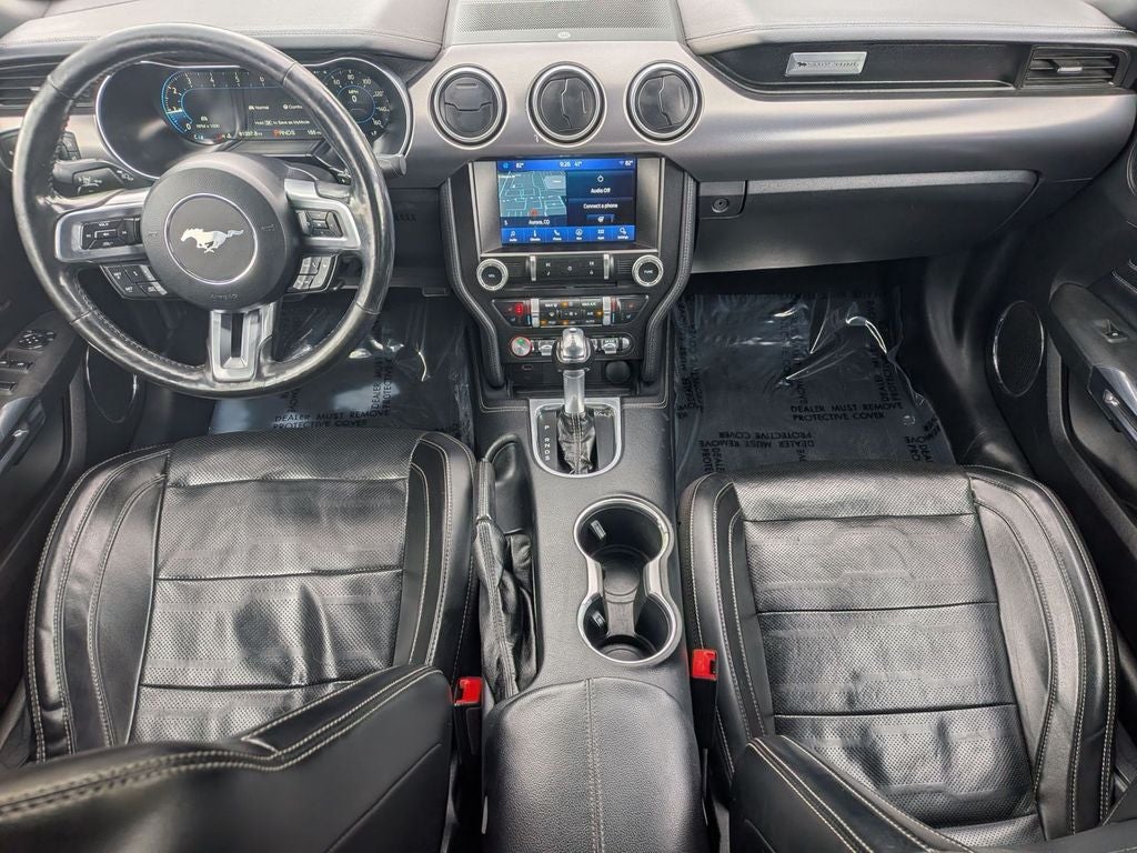 2019 Ford Mustang EcoBoost Premium