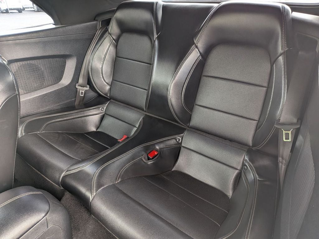 2019 Ford Mustang EcoBoost Premium