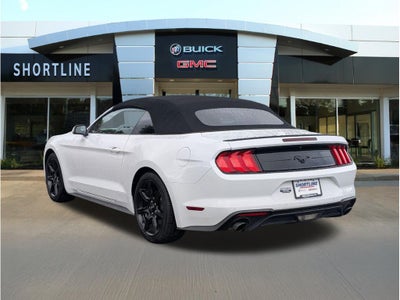 2019 Ford Mustang EcoBoost Premium