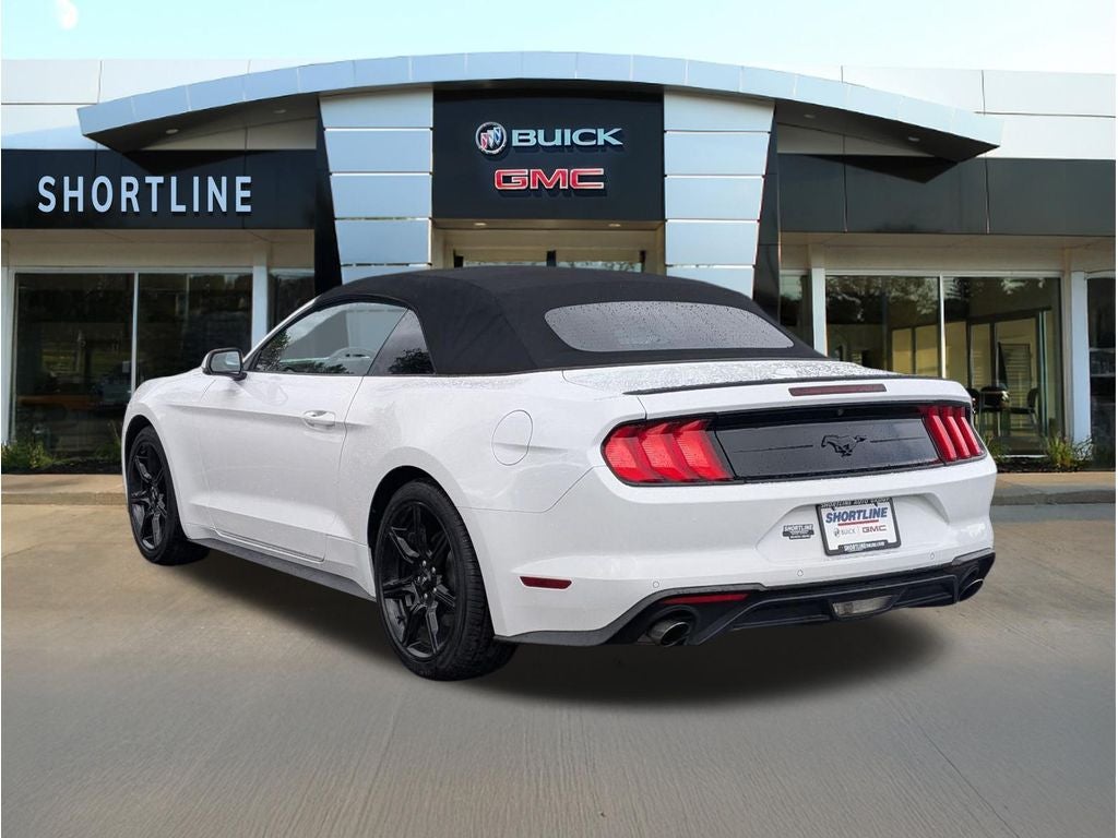 2019 Ford Mustang EcoBoost Premium