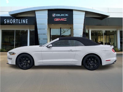 2019 Ford Mustang EcoBoost Premium