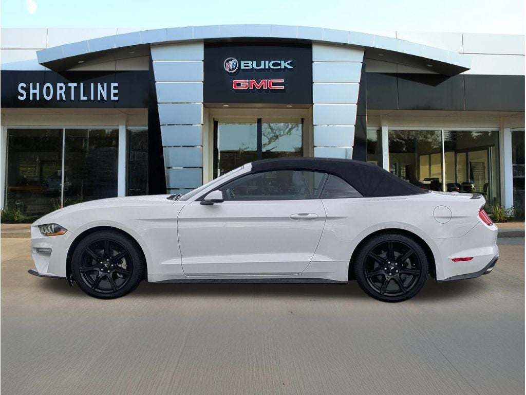 2019 Ford Mustang EcoBoost Premium