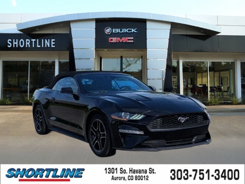 2023 Ford Mustang EcoBoost
