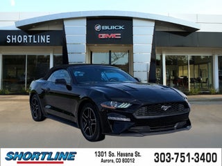 2023 Ford Mustang EcoBoost