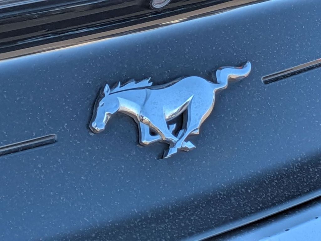 2023 Ford Mustang EcoBoost