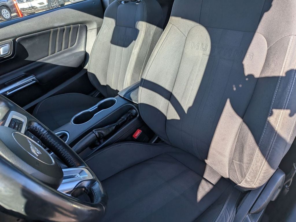 2023 Ford Mustang EcoBoost