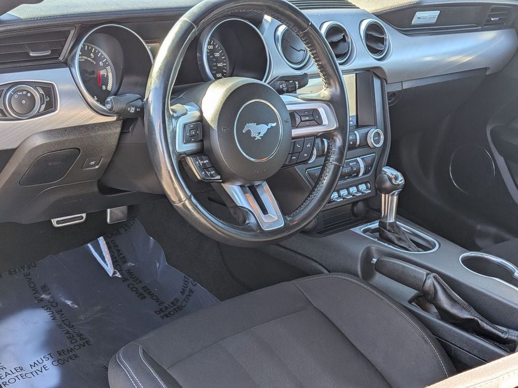 2023 Ford Mustang EcoBoost
