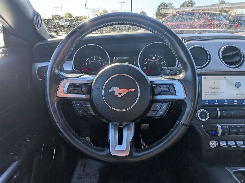 2023 Ford Mustang EcoBoost