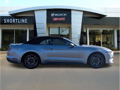 2023 Ford Mustang EcoBoost