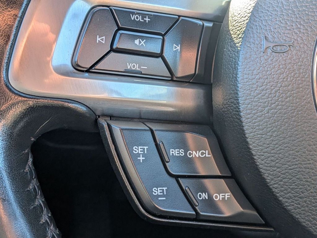 2023 Ford Mustang EcoBoost