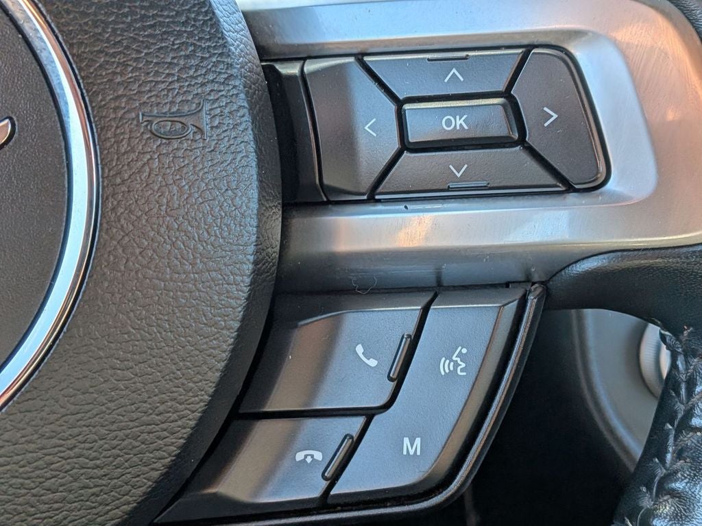 2023 Ford Mustang EcoBoost