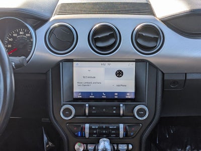 2023 Ford Mustang EcoBoost