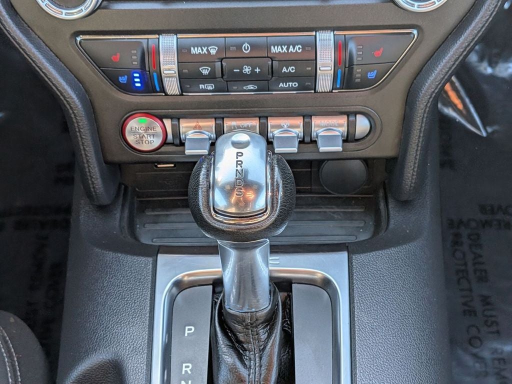 2023 Ford Mustang EcoBoost
