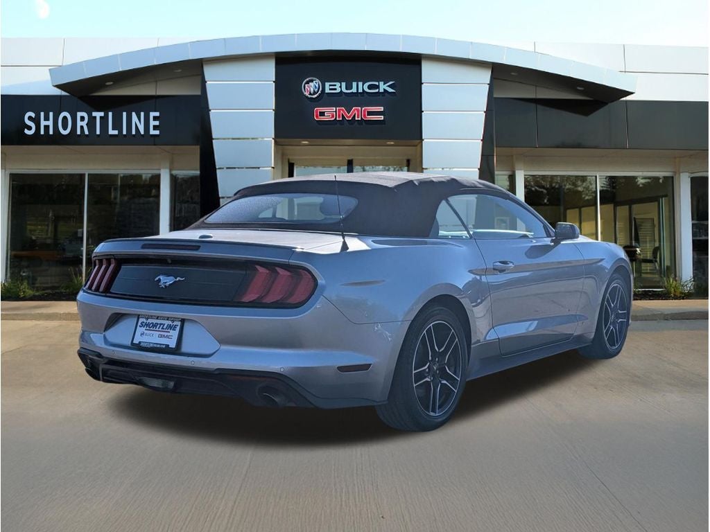2023 Ford Mustang EcoBoost