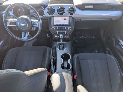 2023 Ford Mustang EcoBoost