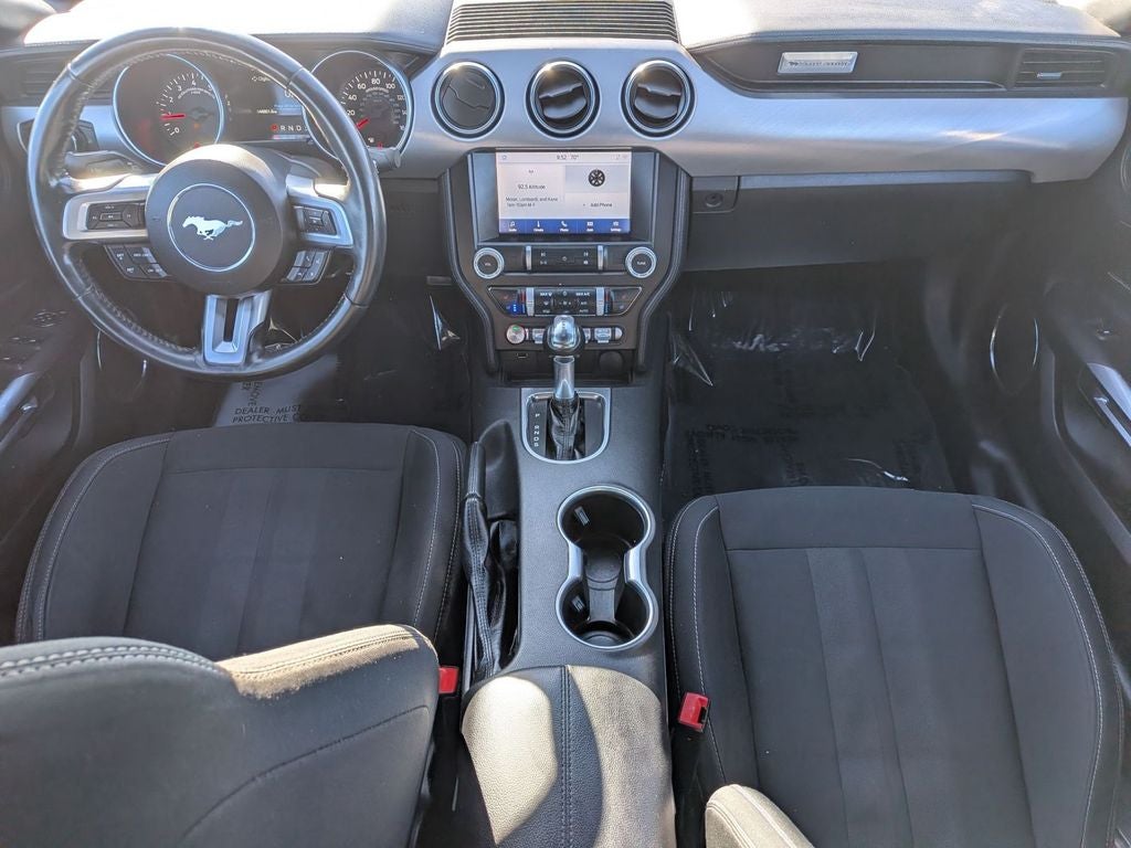 2023 Ford Mustang EcoBoost