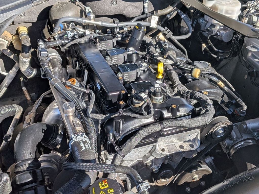 2023 Ford Mustang EcoBoost