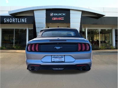 2023 Ford Mustang EcoBoost