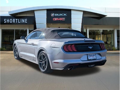 2023 Ford Mustang EcoBoost
