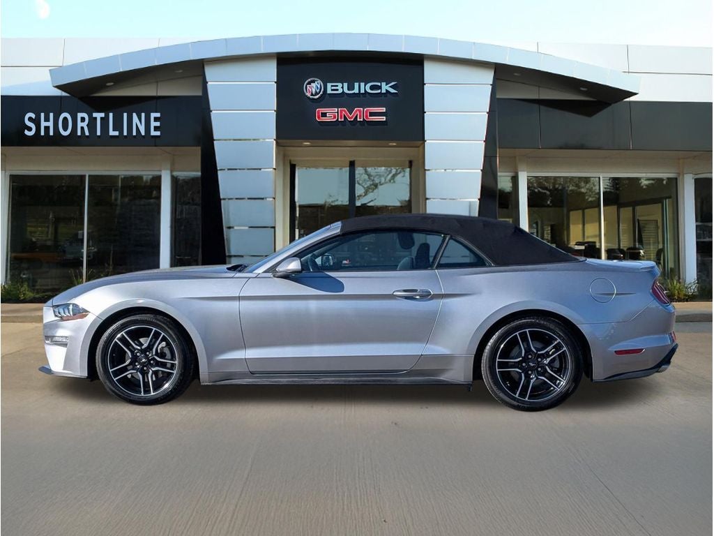 2023 Ford Mustang EcoBoost