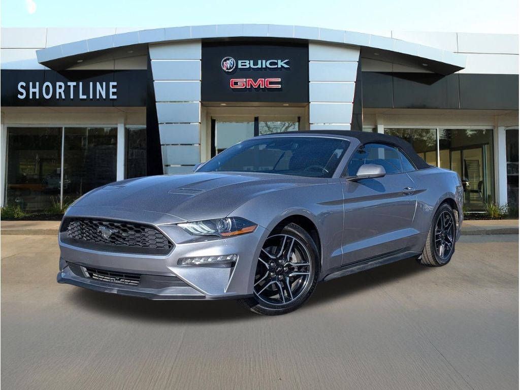 2023 Ford Mustang EcoBoost
