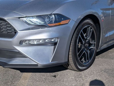 2023 Ford Mustang EcoBoost