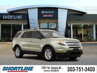 2013 Ford Explorer Limited