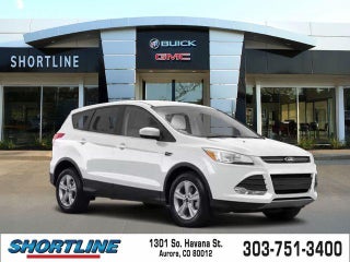 2016 Ford Escape S