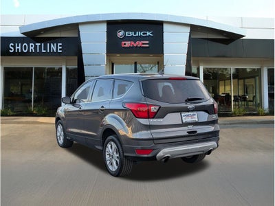 2019 Ford Escape SE