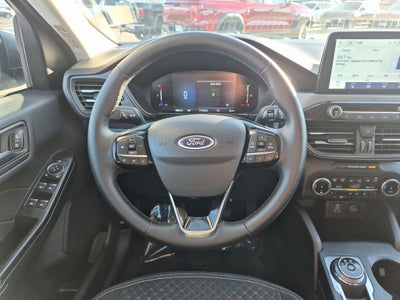 2026 Ford Escape Active