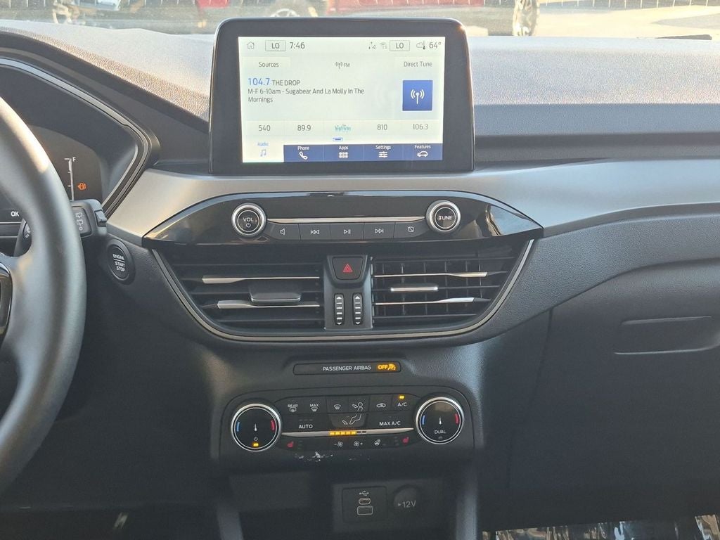 2026 Ford Escape Active