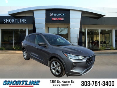 2024 Ford Escape ST-Line
