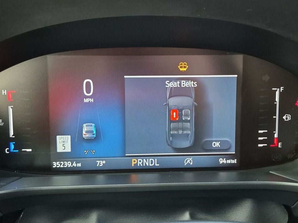 2024 Ford Escape ST-Line