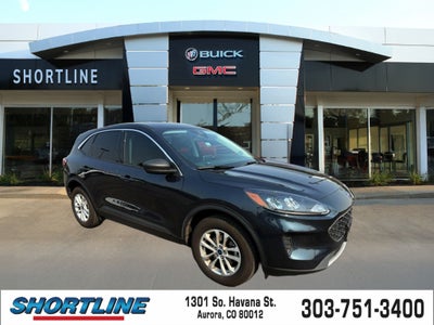 2022 Ford Escape SE
