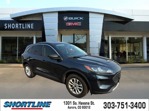 2022 Ford Escape SE