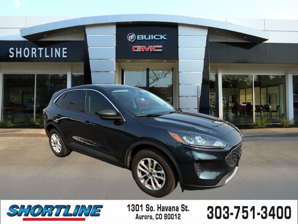 2022 Ford Escape SE