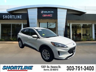 2020 Ford Escape SE