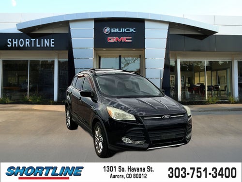2014 Ford Escape SE