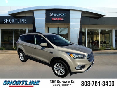 2017 Ford Escape SE