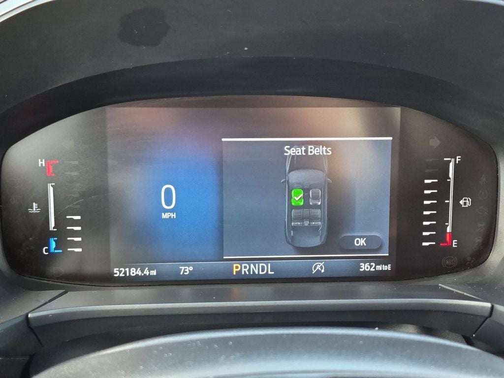 2024 Ford Escape Active