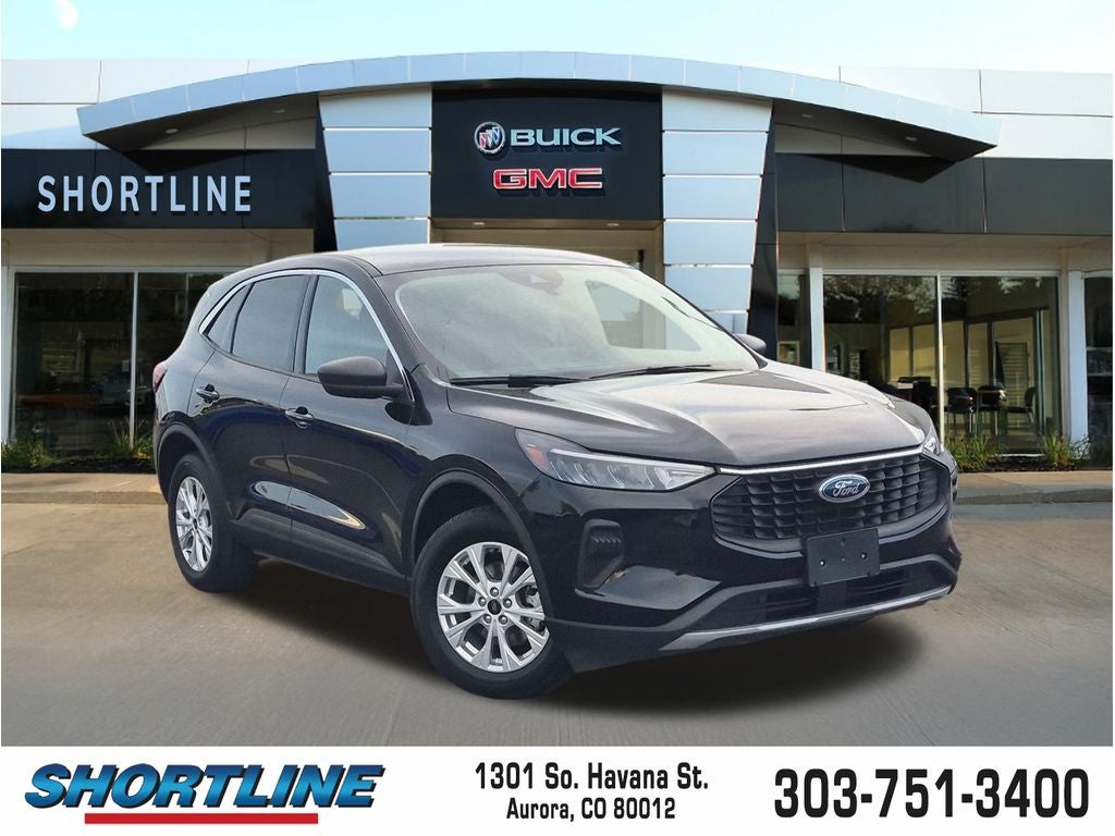 2024 Ford Escape Active