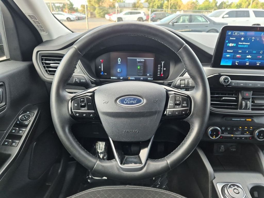 2024 Ford Escape Active