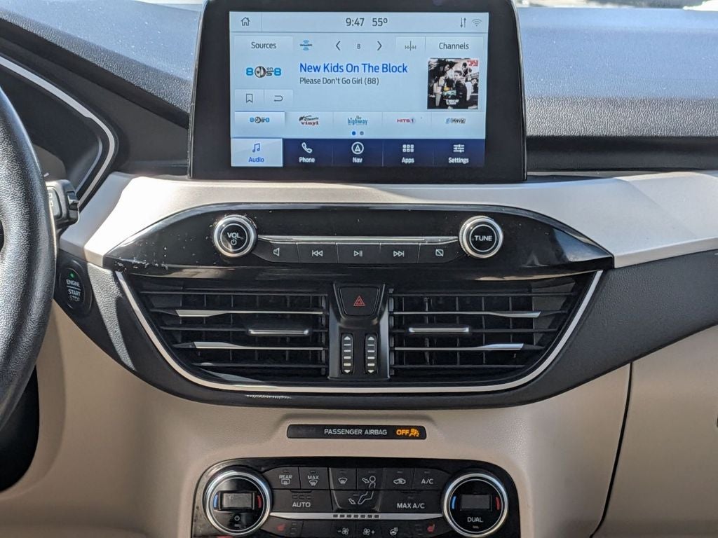 2021 Ford Escape SEL